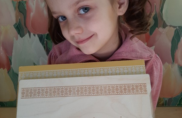 „Dobilo“ ugdytinės darbas pelnė II-ąją vietą pasaulyje