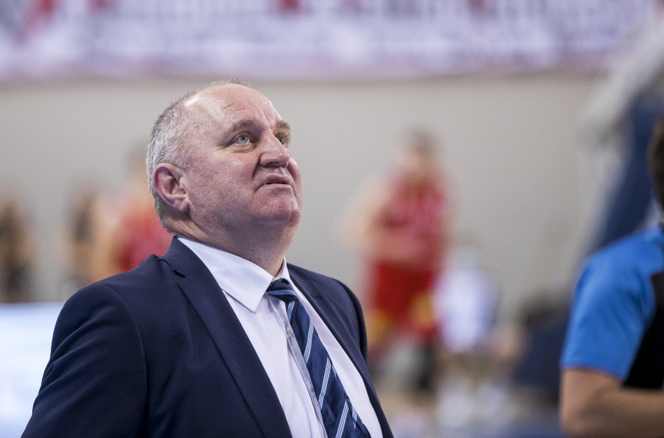 Jonavos ,,Cbet" trečią kartą šiame sezone nusileido Vilniaus ,,Ryto" ekipai