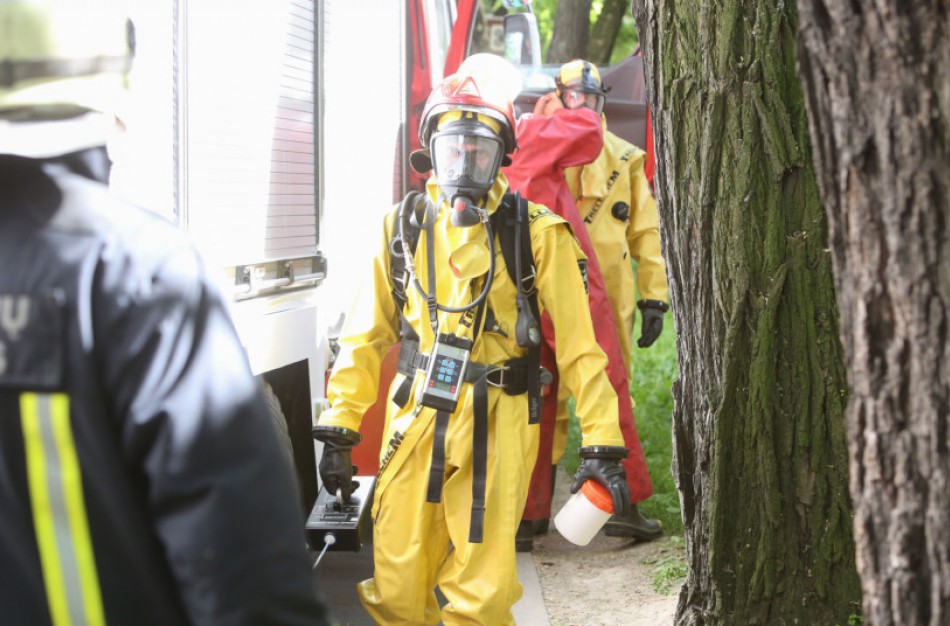 Aptariami ir Lietuvai aktualūs aplinkos taršos gyvsidabriu prevencijos klausimai