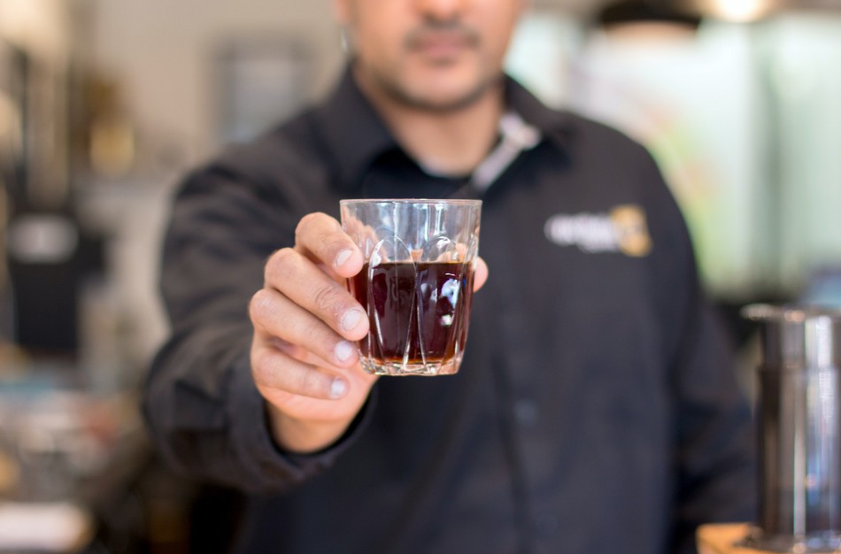 Savaitgalio pramogos namuose: išbandykite kavos degustaciją!