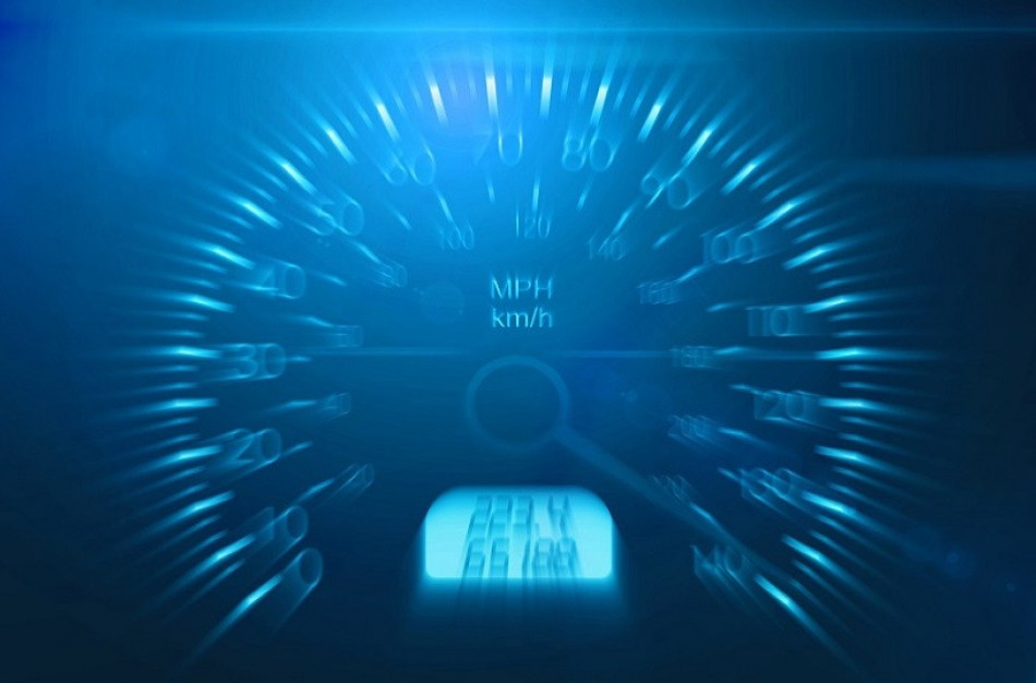 Šią savaitę Europos keliuose – transporto priemonių važiavimo greičio kontrolė