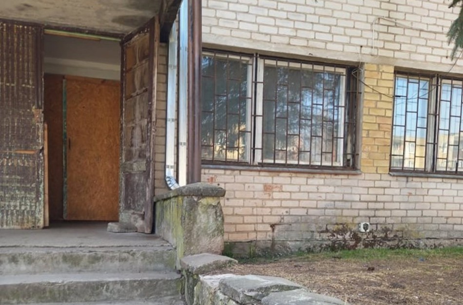 Skelbiamas patalpų Lokio g. 5-6, Šilų k., nuomos konkursas