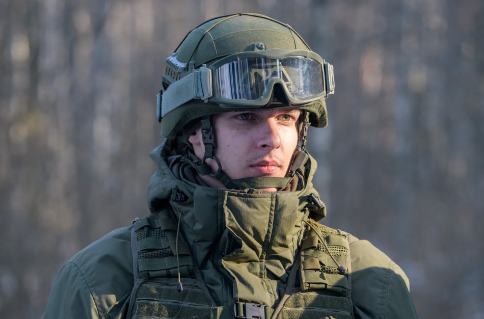 Karininko profesija – nebijantiems iššūkių