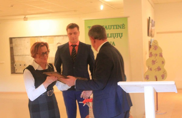 Neįgaliųjų dienai skirtoje šventėje – linkėjimai, juokas ir pažadai 