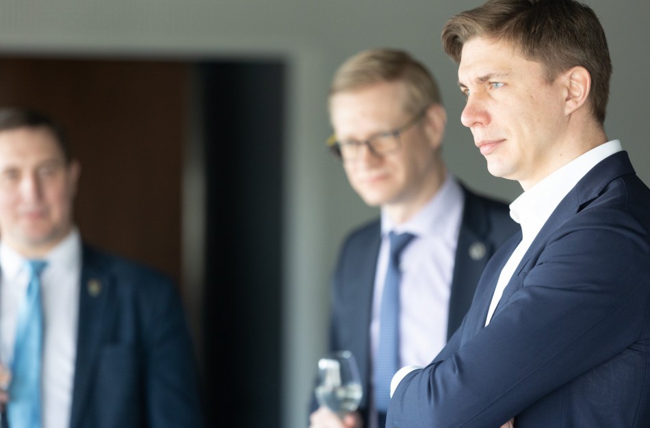 Jonavoje posėdžiavo Kauno regiono merai