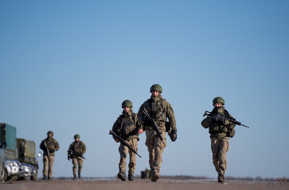 Į misiją Malyje išvyks 11-oji karių savanorių pamaina