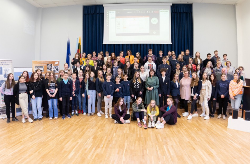 Tikėjimas ir mokslas - du sparnai kilti į tiesą