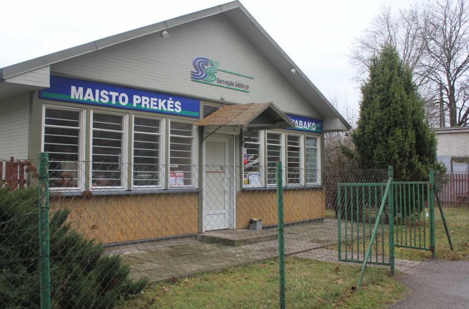 Jonavoje – dar vienas įžūlus apiplėšimas, kaukėti plėšikai įsibrovė į parduotuvę