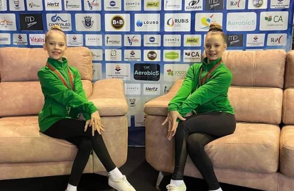 Lietuvos sportininkės, tarp kurių dvi jonavietės, Europos tarptautinėse varžybose užlipo ant prizininkų pakylos 