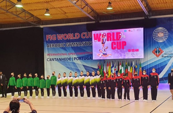 Lietuvos sportininkės, tarp kurių dvi jonavietės, Europos tarptautinėse varžybose užlipo ant prizininkų pakylos 