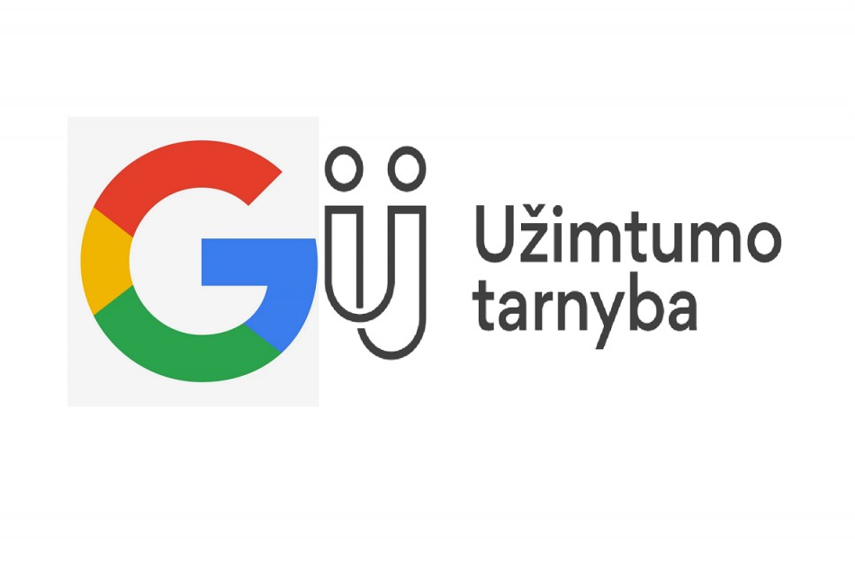 „Google“ ir Užimtumo tarnyba dovanoja tūkstantį galimybių tobulėti