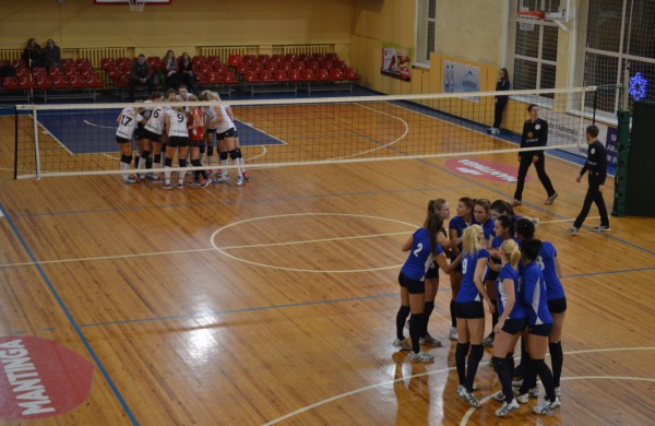 „Achema-KKSC“ pralaimėjo Jelgavos klubui