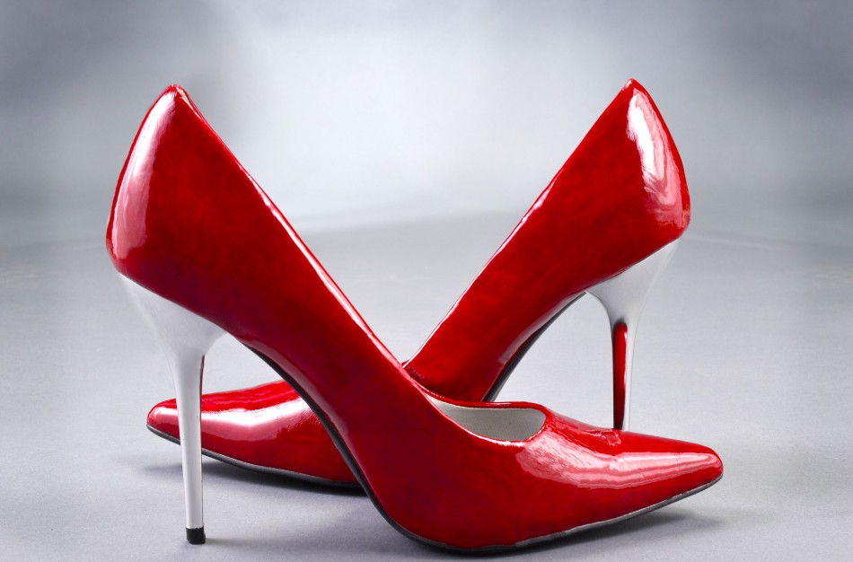 Kaip aukštakulnių dėvėjimą padaryti lengvesniu?