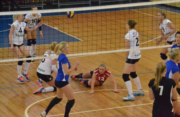 „Achema-KKSC“ pralaimėjo Jelgavos klubui