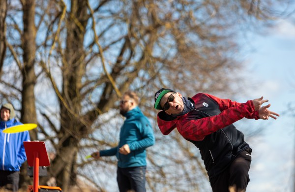 Lietuvos diskgolfo taurė 2022 su Discmania: jonaviečiai kopė ant prizininkų pakylos