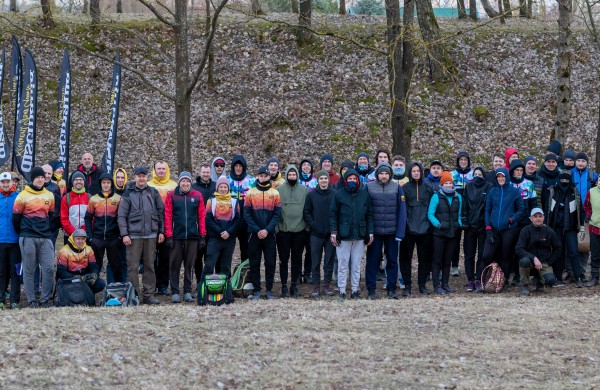 Lietuvos diskgolfo taurė 2022 su Discmania: jonaviečiai kopė ant prizininkų pakylos