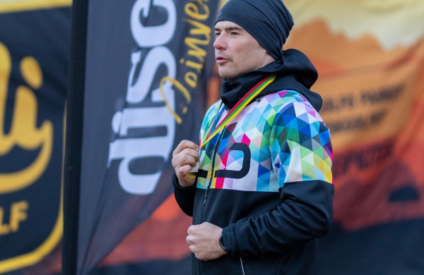 Lietuvos diskgolfo taurė 2022 su Discmania: jonaviečiai kopė ant prizininkų pakylos