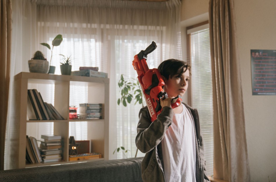 Vaiko teisių gynėjai: neišsigąskite, jei vaikai dažniau ims žaisti karą