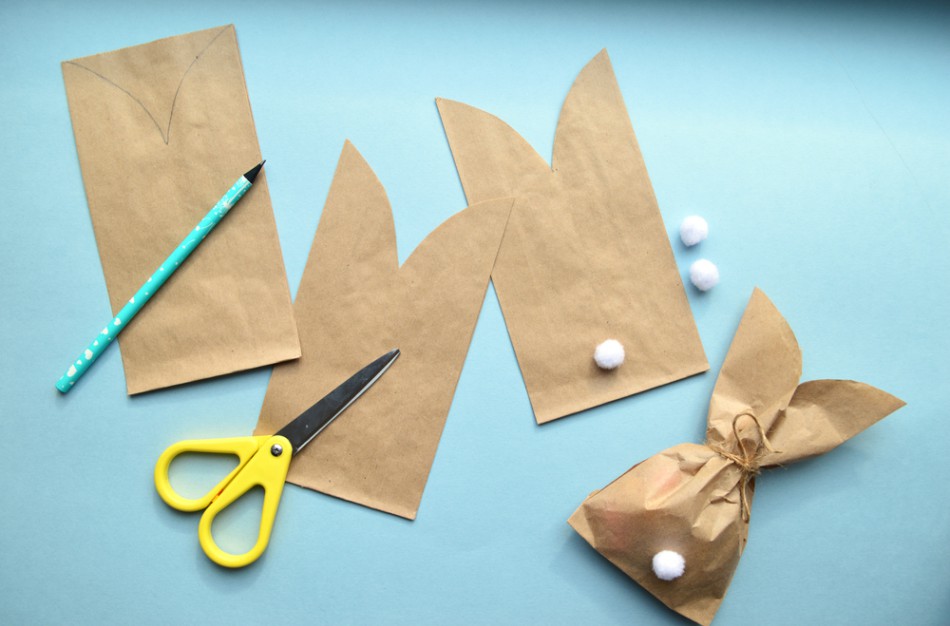 Velykų stalo dekoracijos – gamtai draugiški papuošimai iš to, ką galima rasti kiekvienuose namuose