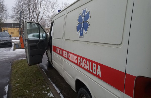 Transporto priemonės VW LT 28 pardavimo aukcionas