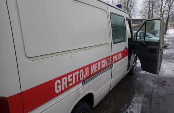 Transporto priemonės VW LT 28 pardavimo aukcionas