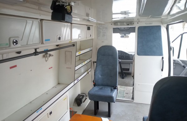 Transporto priemonės VW LT 28 pardavimo aukcionas