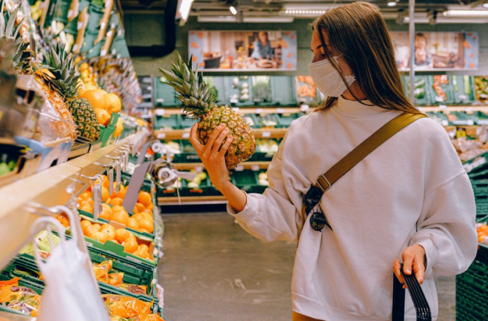 Oficialu: Nuo kito pirmadienio kaukių dėvėjimas bus rekomenduojamas, trumpinamas COVID-19 ligonio izoliacijos laikotarpis