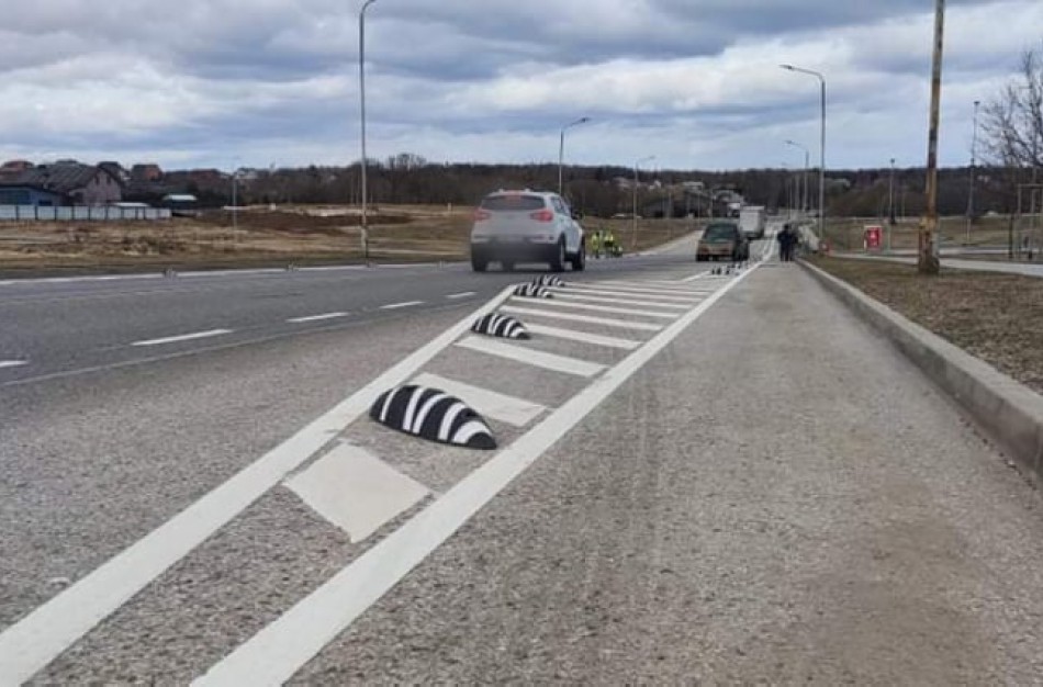 Jonaviečiai ketina teikti siūlymus dėl saugumo naujai remontuojamose gatvėse