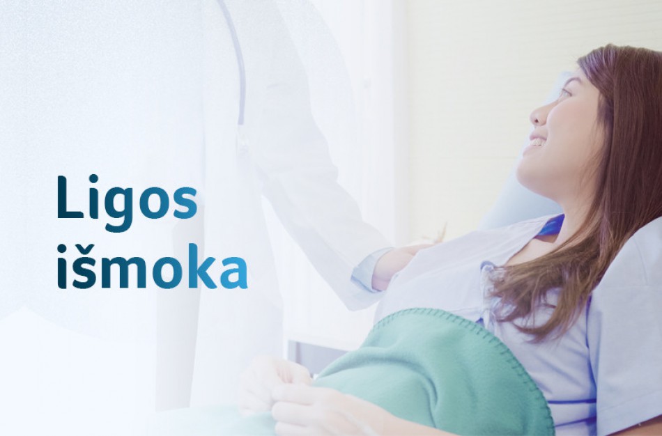 Aktualu susirgus: už pirmas dvi dienas ligos išmoka bus skiriama greičiau ir paprasčiau