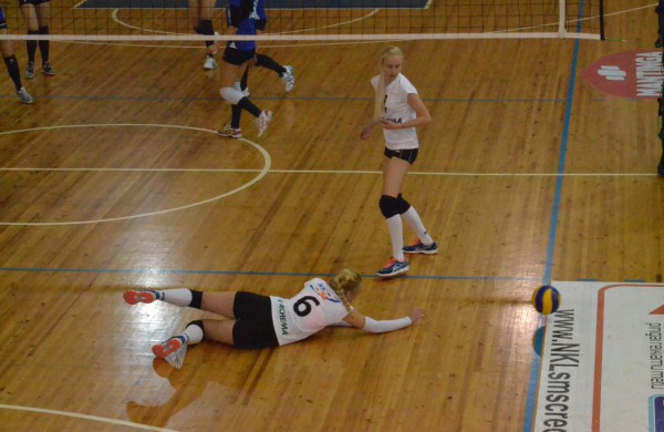 „Achema-KKSC“ pralaimėjo Jelgavos klubui