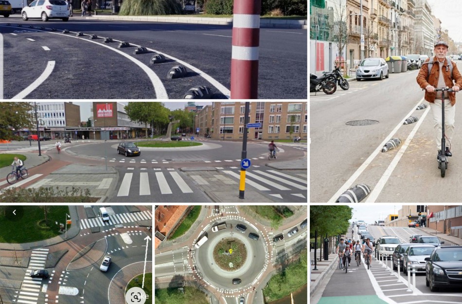 Projektuotojai: gatvės Jonavoje tvarkomos vadovaujantis gerąja Lietuvos ir užsienio praktika