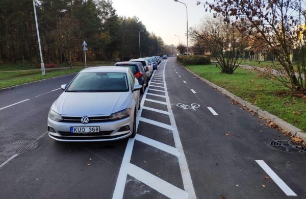 Projektuotojai: gatvės Jonavoje tvarkomos vadovaujantis gerąja Lietuvos ir užsienio praktika