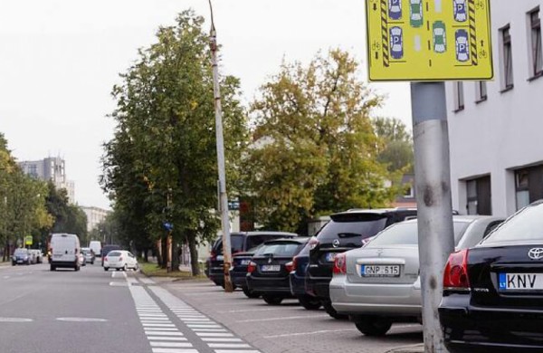 Projektuotojai: gatvės Jonavoje tvarkomos vadovaujantis gerąja Lietuvos ir užsienio praktika