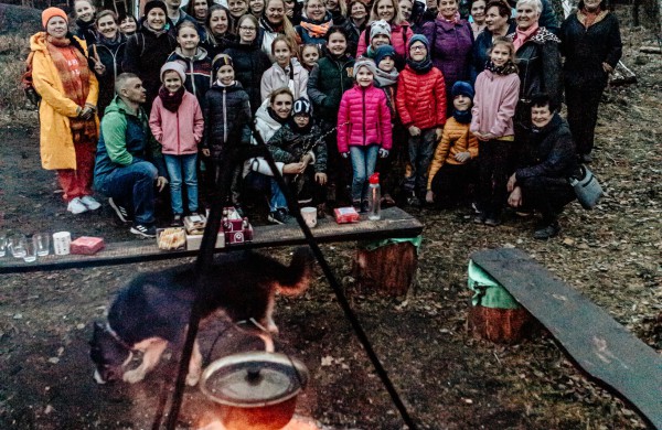 Jonaviečiai trokšta keliauti. Jonavos TIC pasiūlys ne vieną žygį pėsčiomis