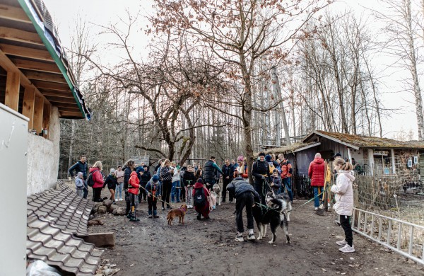 Jonaviečiai trokšta keliauti. Jonavos TIC pasiūlys ne vieną žygį pėsčiomis