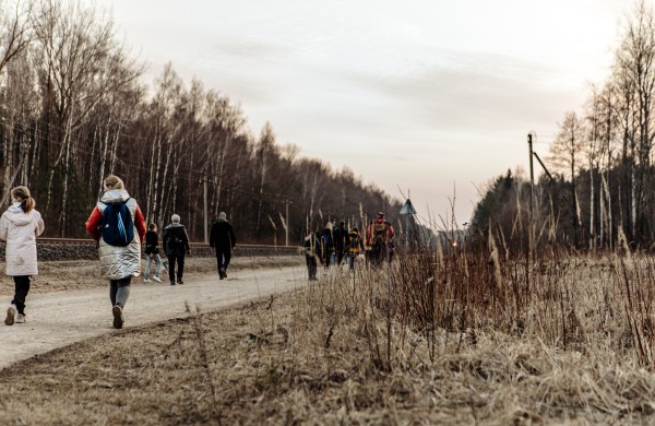 Jonaviečiai trokšta keliauti. Jonavos TIC pasiūlys ne vieną žygį pėsčiomis