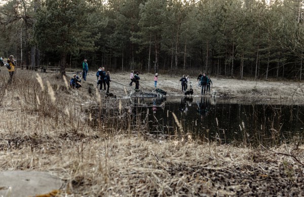 Jonaviečiai trokšta keliauti. Jonavos TIC pasiūlys ne vieną žygį pėsčiomis