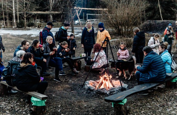 Jonaviečiai trokšta keliauti. Jonavos TIC pasiūlys ne vieną žygį pėsčiomis