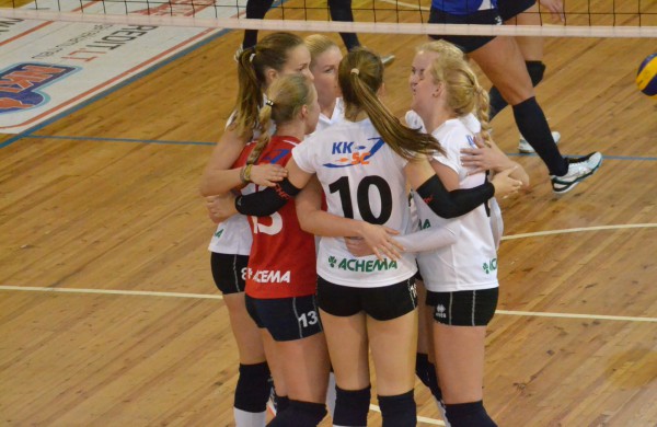 „Achema-KKSC“ pralaimėjo Jelgavos klubui