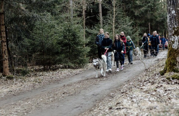 Jonaviečiai trokšta keliauti. Jonavos TIC pasiūlys ne vieną žygį pėsčiomis