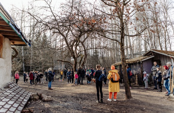 Jonaviečiai trokšta keliauti. Jonavos TIC pasiūlys ne vieną žygį pėsčiomis