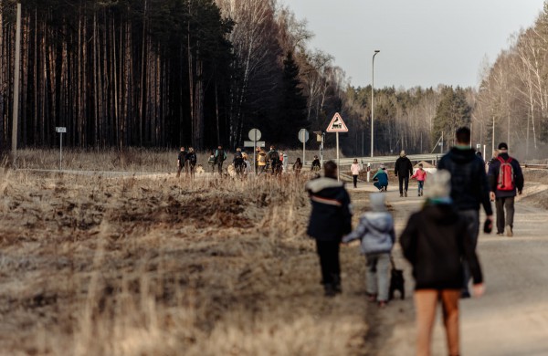 Jonaviečiai trokšta keliauti. Jonavos TIC pasiūlys ne vieną žygį pėsčiomis