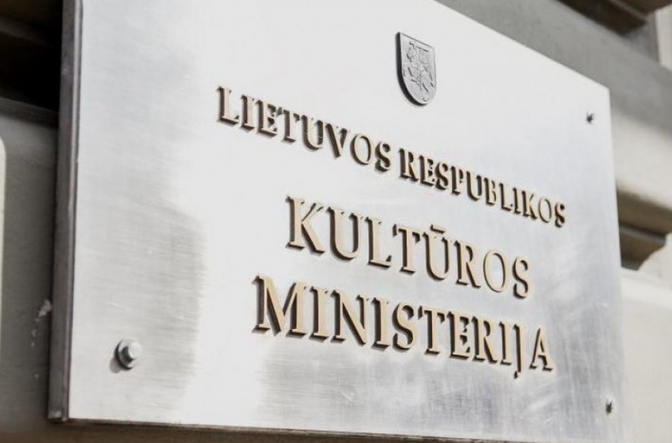 Kultūros ministerija grįžta prie įprastinės kūrybinių prastovų išmokų meno kūrėjams skyrimo tvarkos