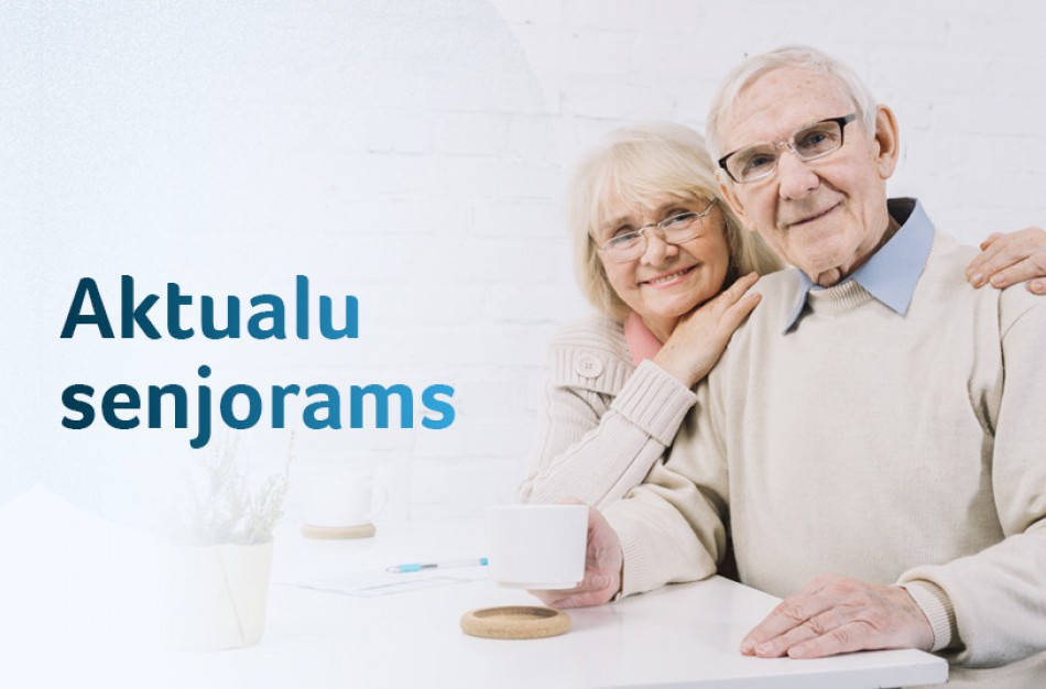 Nuo vasaros pradžios – didesnės pensijos ir socialinės išmokos