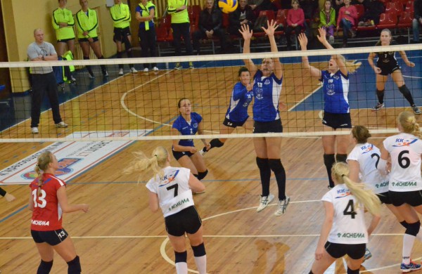 „Achema-KKSC“ pralaimėjo Jelgavos klubui