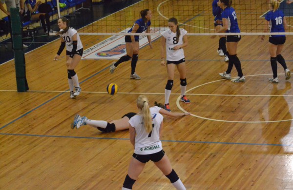 „Achema-KKSC“ pralaimėjo Jelgavos klubui