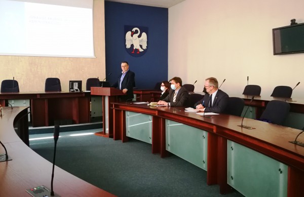 Vyriausybės atstovams priminė Jonavos aplinkkelį