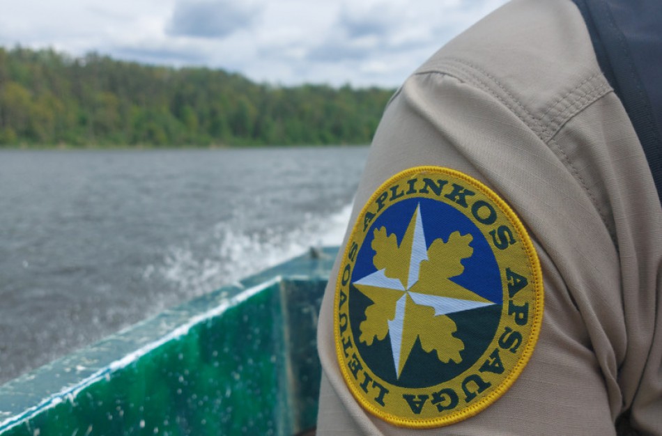 Kviečiama tapti neetatiniais aplinkos apsaugos inspektoriais