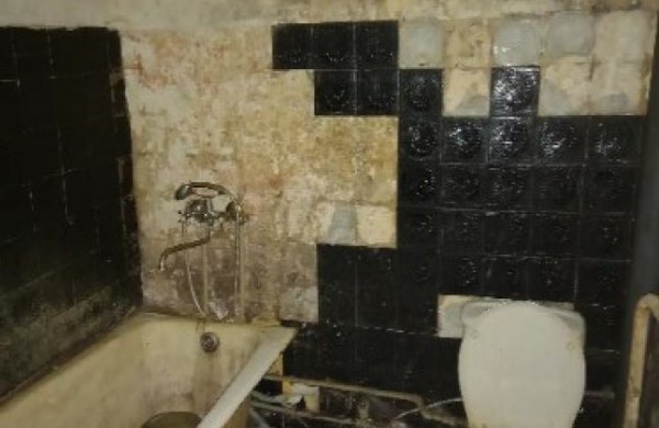 1 kamb. buto Ruklio g. 10-201, Rukla, pakartotinis pardavimo aukcionas