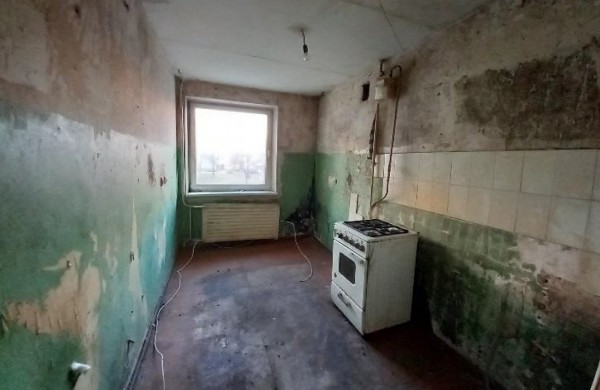 1 kamb. buto Ruklio g. 10-201, Rukla, pakartotinis pardavimo aukcionas